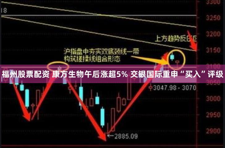 福州股票配资 康方生物午后涨超5% 交银国际重申“买入”评级